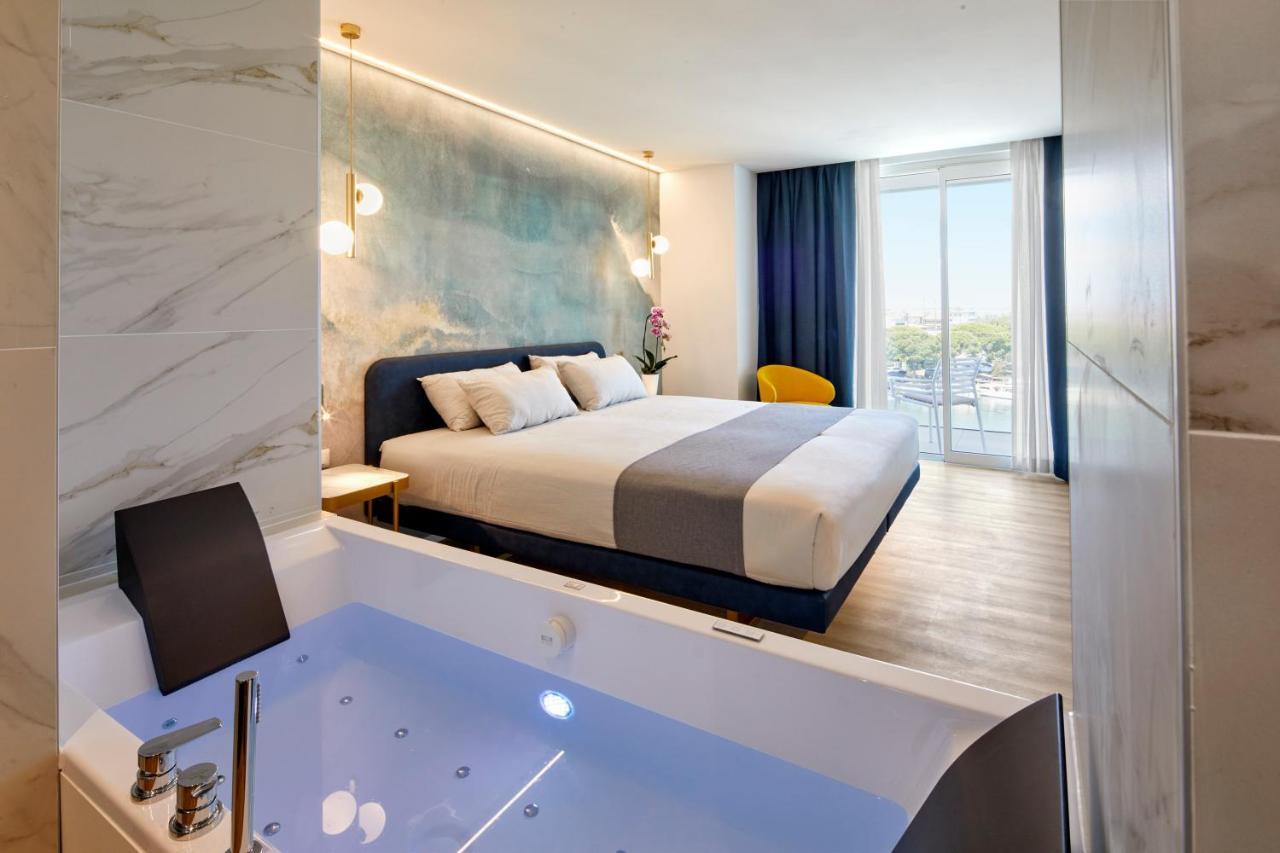 Riva Palace Hotel 格拉多 外观 照片