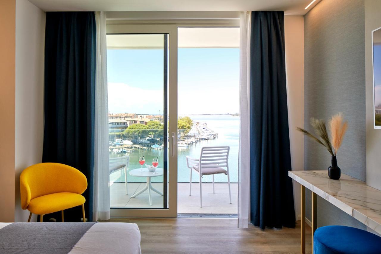 Riva Palace Hotel 格拉多 外观 照片