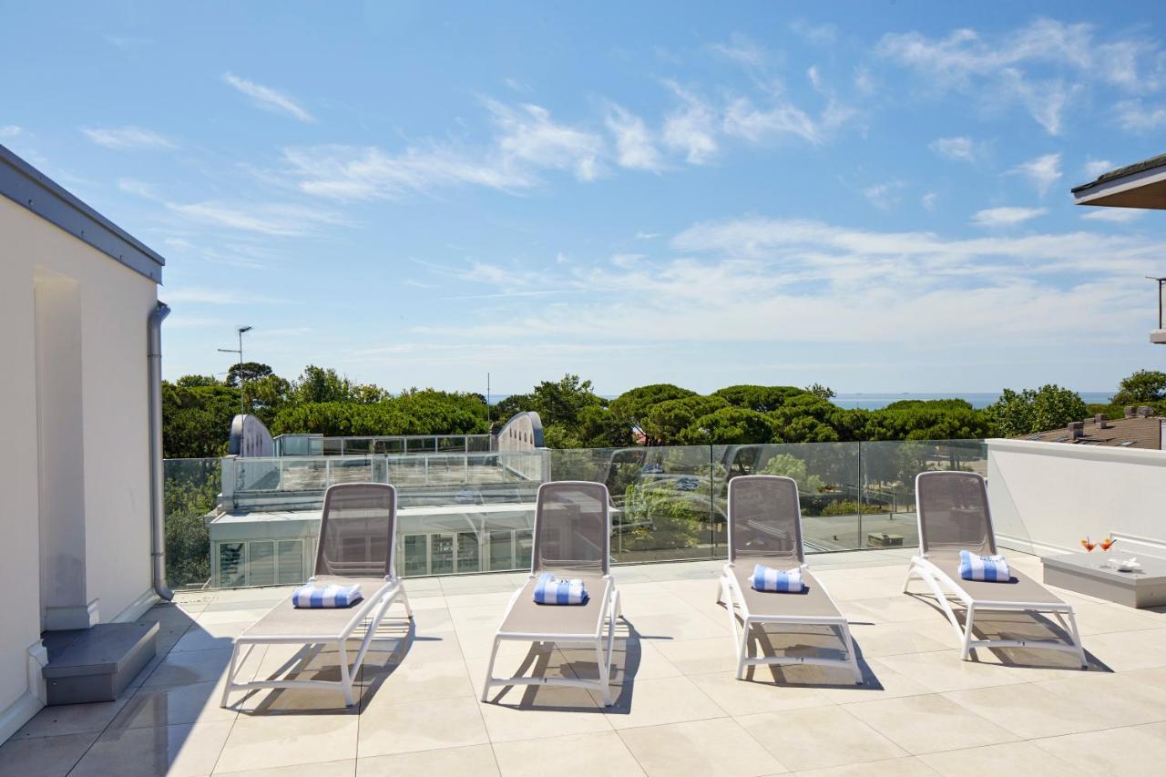 Riva Palace Hotel 格拉多 外观 照片
