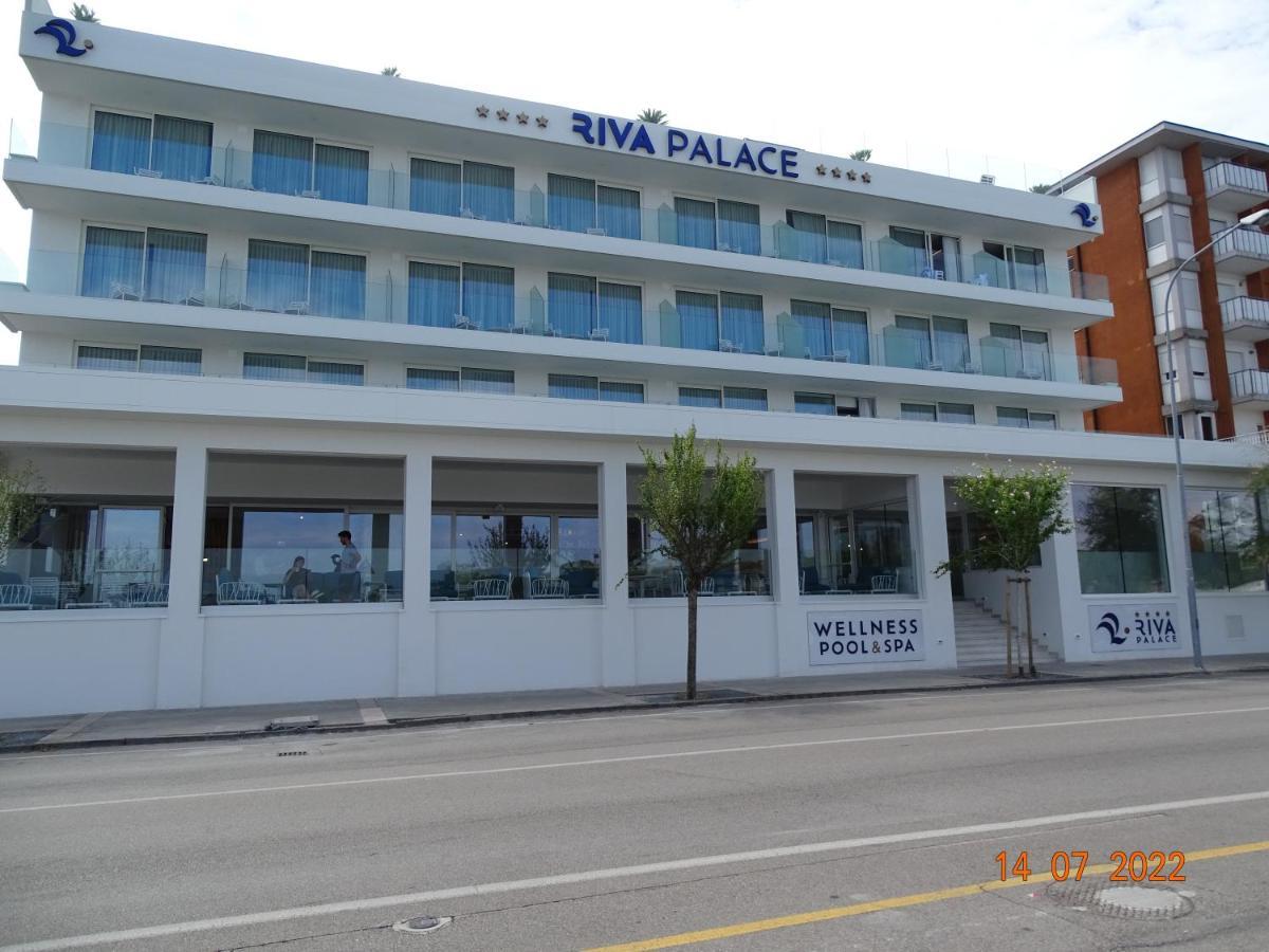 Riva Palace Hotel 格拉多 外观 照片