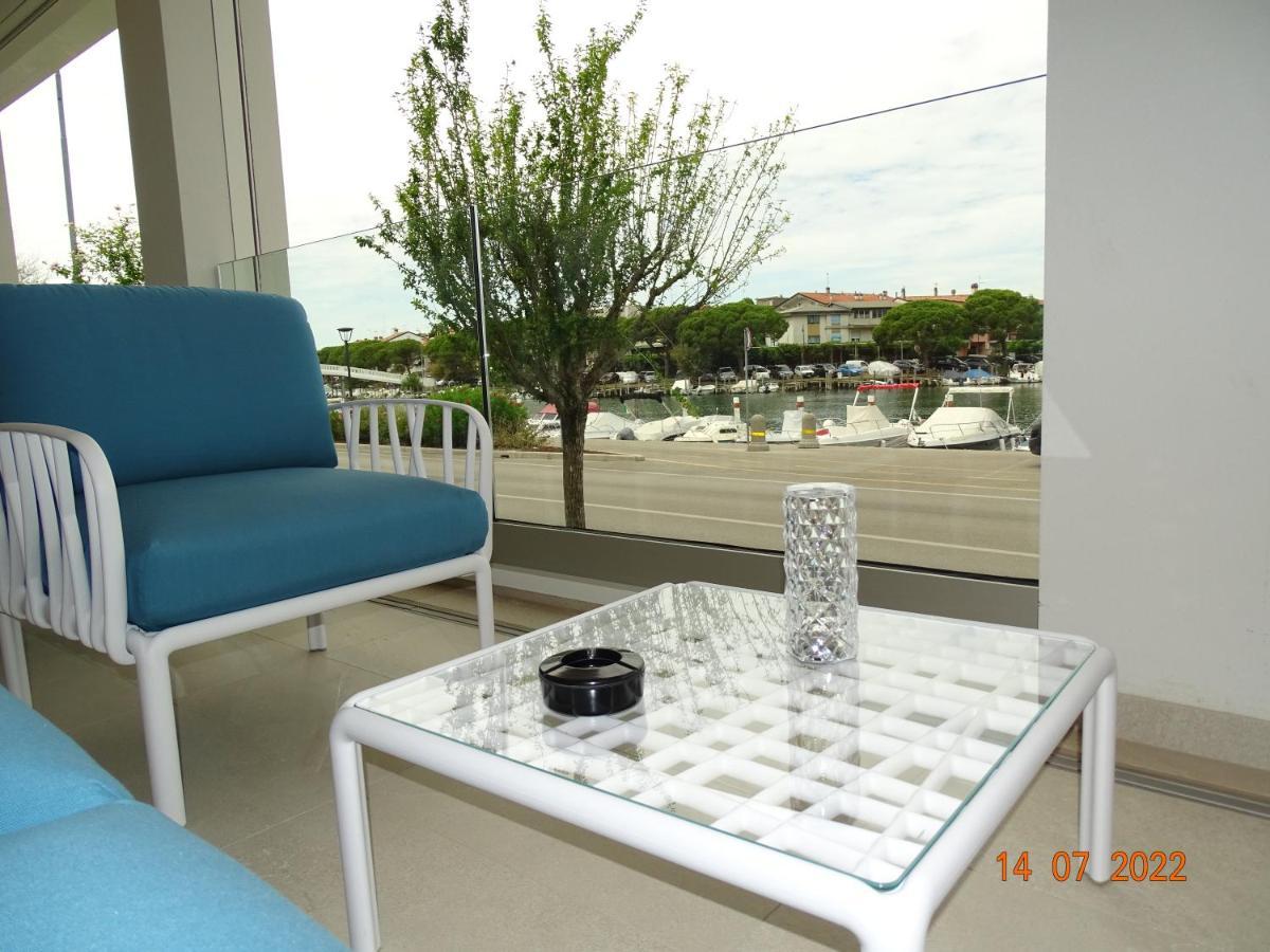 Riva Palace Hotel 格拉多 外观 照片