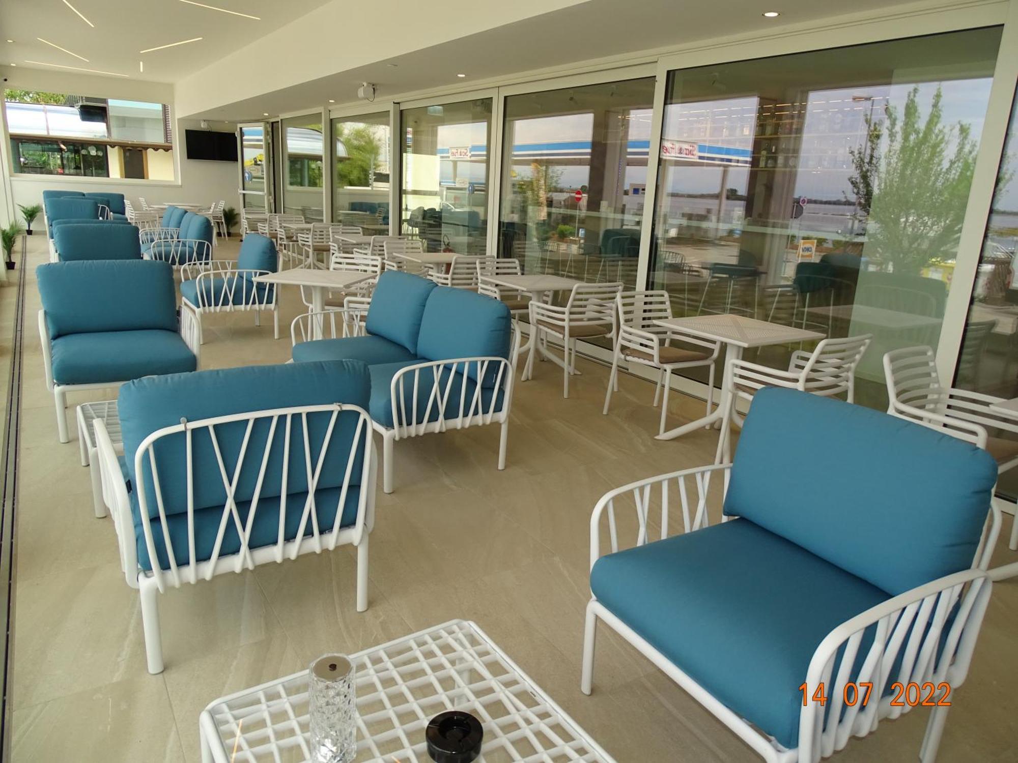 Riva Palace Hotel 格拉多 外观 照片